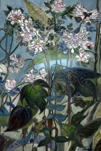"Żywa natura" olej, płótno 65 x 45