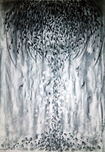 Rys. 3. 70X100cm, węgiel