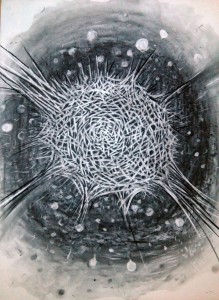 Rys. 5. 70X100cm, węgiel
