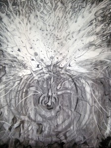 Rys. 9. 70X100cm, węgiel